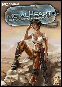 Metalheart: Replicants Rampage (PC) - okladka
